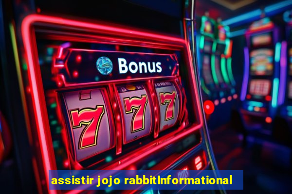 assistir jojo rabbitInformational